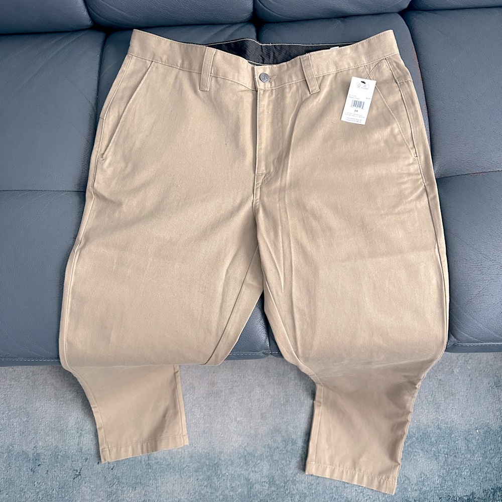 Volcom VMONTY Pants - 34x32